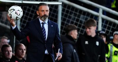 Five talking points after Dundee United spoil Derek McInnes's Rangers debut