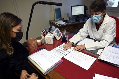 Adults Over 50 Split Sharply on How Much Medical Risk They Will Accept, a Survey of 6,098 People Finds