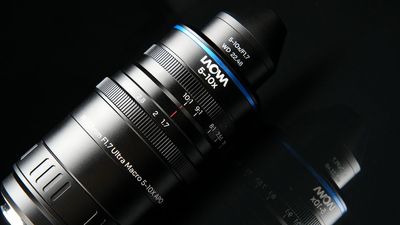 The world’s first 5-10x macro lens is finally here – and Laowa’s wonderfully wacky new macro has already won awards