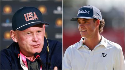 Jackson Koivun Told How To Play His Way Into Presidents Cup Team As Brandt Snedeker Admits He'd Be 'Dumb' Not To Consider Him