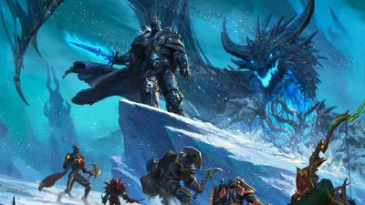 Dungeons & Dragons is going full Fortnite with crossovers, and I’m not sure what to think