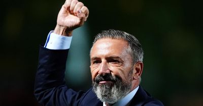 Rangers manager Derek McInnes makes new signings appeal after Dundee United draw