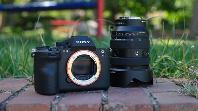 The Sony A7 V and A7R VI are so popular, Sony now has an even bigger chunk of the full-frame camera market – but that’s not even what's breaking records