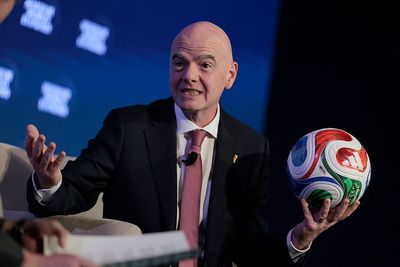 Who could replace Gianni Infantino as FIFA president?