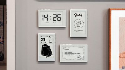 This AI-powered e-paper Sticky note is a cuter way to keep your family life in sync