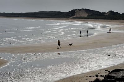 UK temperatures to cool with ‘chilly start’ to the weekend for many