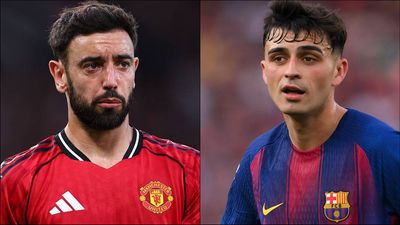Transfer Rumors: Fernandes Receives Huge Man Utd Exit Offer; PSG Ready Pedri Bid