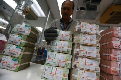 Thailand moves closer to currency watchlist removal