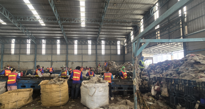Waste into wealth: A regenerative path