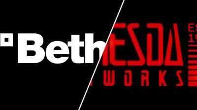 Bethesda's new logo design brinks peak gaming nostalgia with a nod to its iconic original branding
