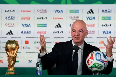 Fifa scraps plan to sell World Cup stakes after boycott threat and widespread backlash