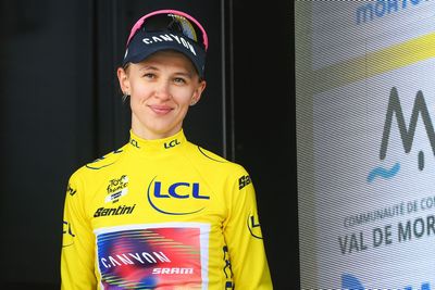 'I'm ready to break the Ventoux KOM' – Kasia Niewiadoma-Phinney anticipates another iconic mountain showdown at the Tour de France Femmes