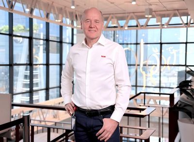 True chief sets out plans to create AI tech powerhouse