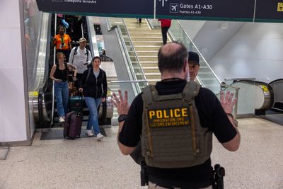 ICE detains Johns Hopkins researcher while boarding flight