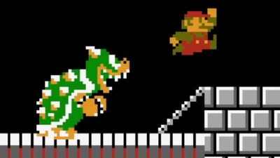 97 Super Mario Bros NES cartridges set to be "melted down" turn out to be a lot more valuable than the gold they contain