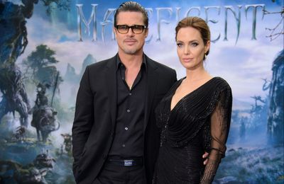 Angelina Jolie and Brad Pitt’s winery threatened by wildfires