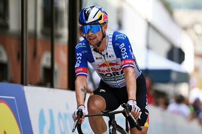 'Not the best scenario, but it's life' – Primož Roglič hit by car driver in training, forced to miss build-up races for Vuelta a España