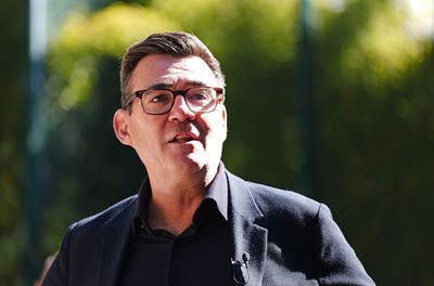 Andy Burnham weighs in with strong message against Gianni Infantino row amid FIFA chaos
