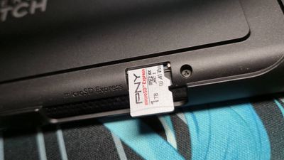 Just as I had feared, Switch 2 SD cards have not been spared from the current gaming storage pricing hellscape