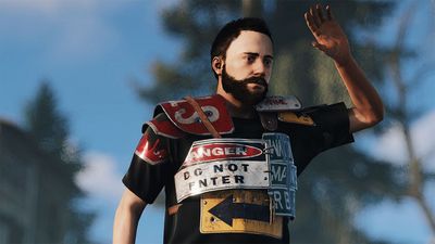 Facepunch director Alistair McFarlane, who once offered to buy New World from Amazon and faked us out about Rust 2, has left the company