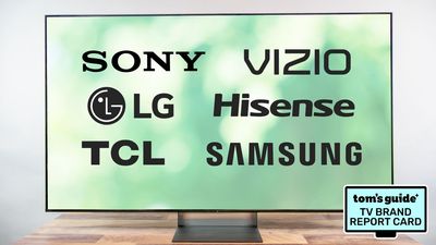 We just graded every TV brand on price, performance and more — here’s how their report cards stack up