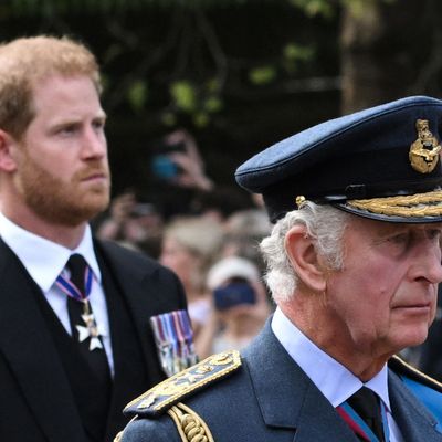 The Retirement of a Longtime Royal Aide Could Change Prince Harry and King Charles’ Relationship