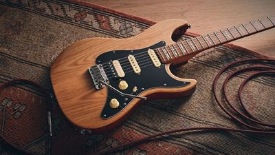 "The build quality is superb, it plays like a dream, and unlike other guitars in this price range, the electronics don’t let it down": Sire Larry Carlton S7 Ash Top review