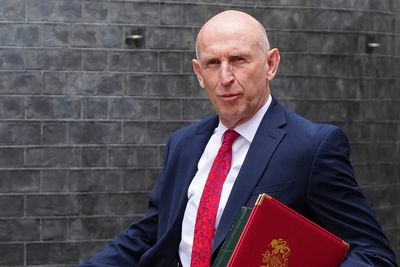 Healey warns ministers of spending cuts to fund Burnham’s new pledges