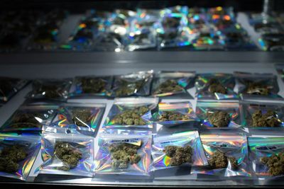 Texas has banned several THC products. Find out what is still legal.