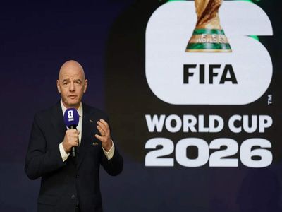 FIFA scraps World Cup sell-off plan after resistance from members