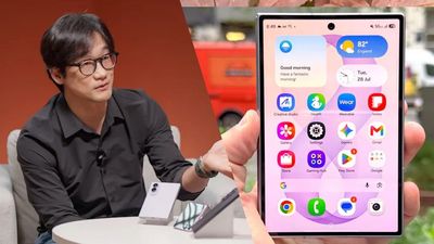 ‘We don’t want to overwhelm the consumer with AI’: why Samsung is taking a different approach with Galaxy Z Fold 8 launch