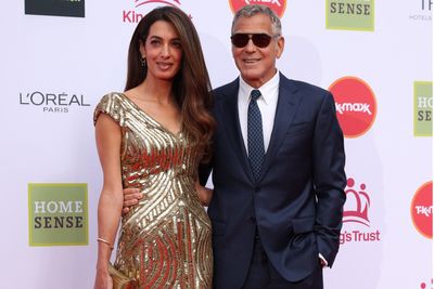 French Wildfires Force George Clooney and His Wife to Leave Their Home But How Dangerous Is the Smoke?