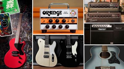 Billie Joe Armstrong’s punk rock riff machine, Orange’s mighty micro-amp, and the $150 acoustic that gives us serious John Mayer vibes – it’s MusicRadar’s monthly guitar gear roundup, the July 2026 edit