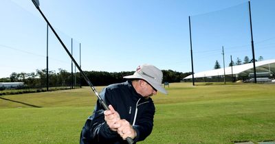 High-tech golf comes to Lake Macquarie in club's multi-year upgrade