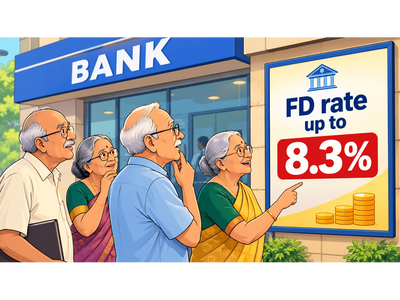 FD rate up to 8.3% for senior citizens investing for three years; Know list of banks