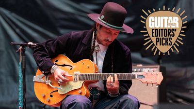 “He solobombs in to drop some terrifyingly clean sweep passages. Modern technical guitar playing doesn’t get better than this”: July 2026 Guitar World Editors' Picks