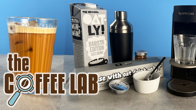 I'm an ex-Starbucks barista — you can make the Iced Brown Sugar Oatmilk Shaken Espresso at home for a fraction of the cost