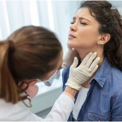 Salivary Gland Tumors Sit Directly on the Nerve That Controls the Face, and That Anatomy Drives the Surgical Decision
