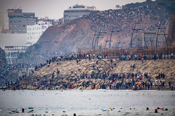 Spain says most migrants have returned to Morocco after deadly border rush