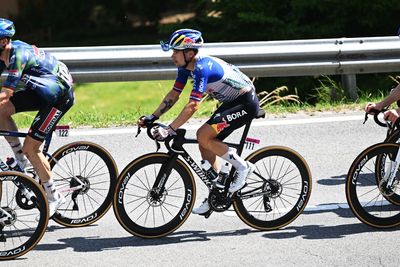 'Not the best scenario' – Primož Roglič hit by car driver on training ride