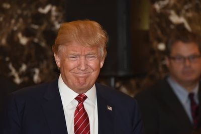 Trump Fights Back After Judge Calls His $10 Billion IRS Lawsuit 'Bad Faith'— Mourns Loss of Scrapped $1.776 Billion Fund: 'There Are a Lot of People...'