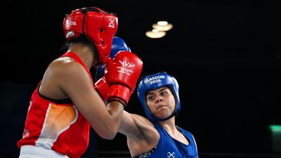 Tarona Taafaki earns tiny Tuvalu first-ever Games medal