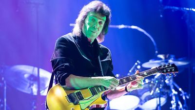 “I’ve always said that if they wanted me to reform, I would do it. I would even play harmonica or do a walk on”: Steve Hackett is still open to a hypothetical Genesis reunion