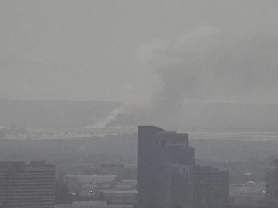 US Marine Corps says F-35B stealth fighter jet crashed in California