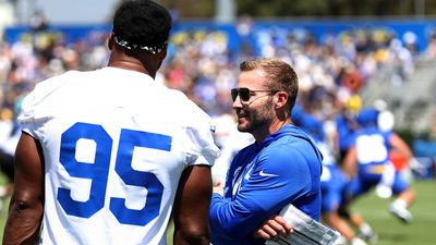 Albert Breer Empties His Rams Notebook From Training Camp Stop