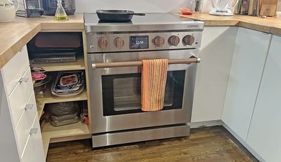 I put a battery-powered induction stove to the test — here’s what surprised me