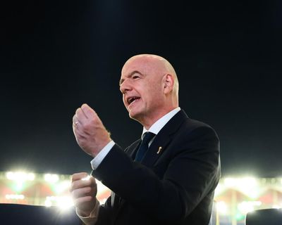Fifa scraps proposal to sell off stakes in World Cup after widespread backlash