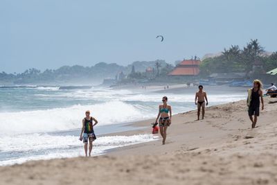 ‘Just the tip of the iceberg’: how a Bali run club reignited tourist tensions on holiday island