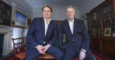 The people who own and profit from Scotland's public transport network