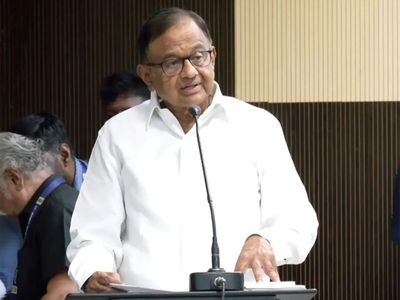 P Chidambaram questions PM Modi over "abusive, filthy" comments by "BJP trolls"